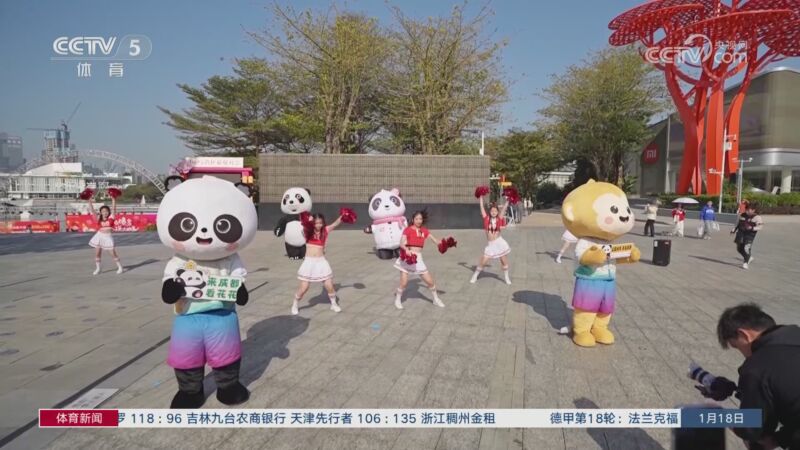 到了希望